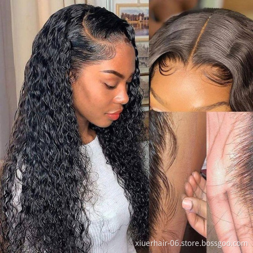 Wholesale Transparent Hd Thin Swiss Lace Frontal Closure,Cuticle Aligned Pre Plucked Virgin Hd Hair Lace Frontal